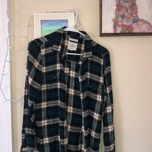 American Eagle ah-mazingly soft flannel